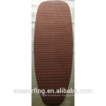 2015 coffee color pad single section sqaure texture traction pad/deck pad